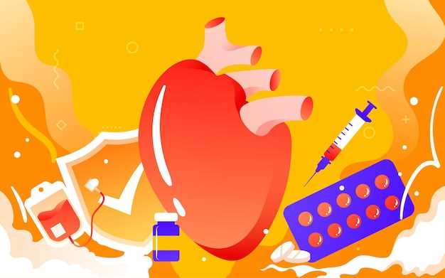 Какой принцип действия имеют лекарства от аритмии сердца