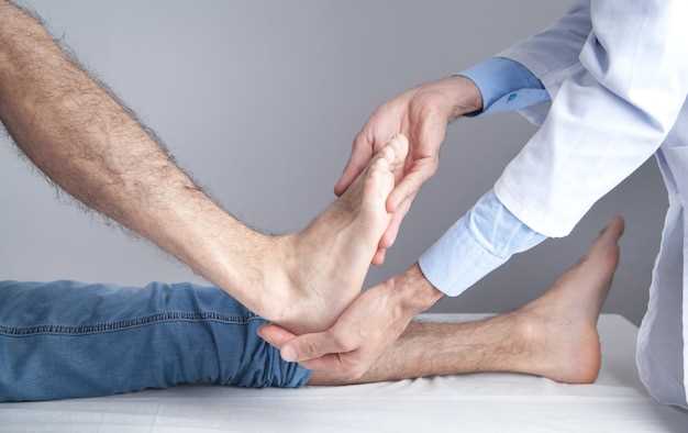 Артрит большого пальца на ноге: эффективное лечение и советы