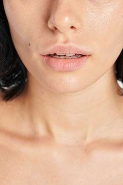 Белые точки на губе: причины и способы их устранения