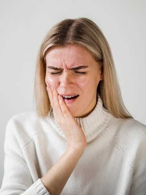 Причины опухшей щеки и возможные осложнения