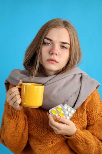 Чай, отвар, лимонад: что пить при гриппе