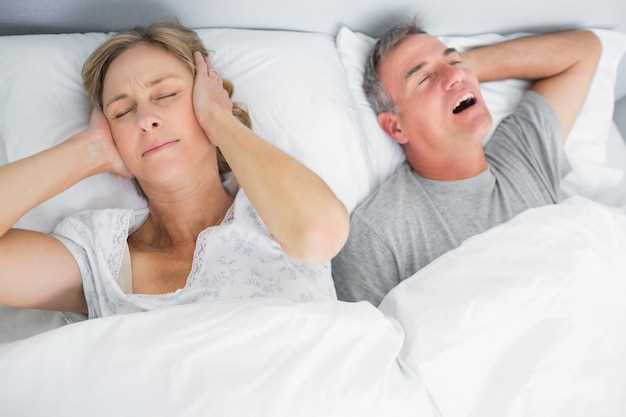 Вредное влияние храпа на здоровье и качество сна
