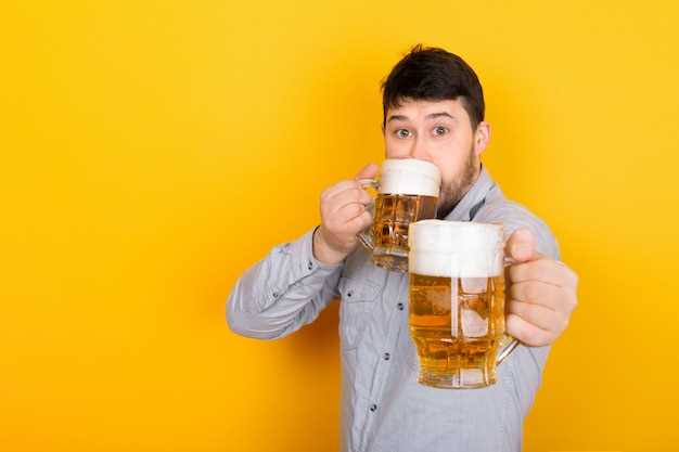 Через сколько времени исчезнет живот, если прекратить пить пиво?