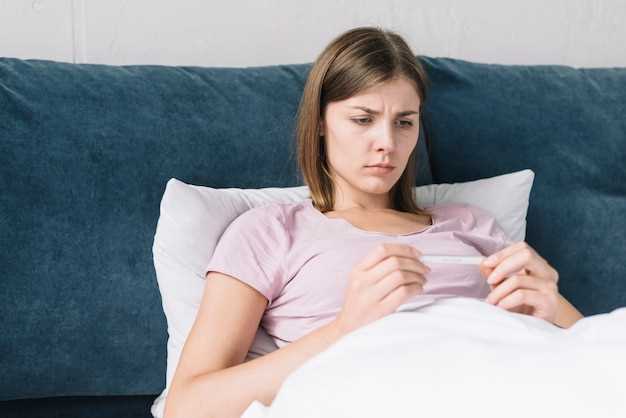 Что делать, если горло болит во время беременности?