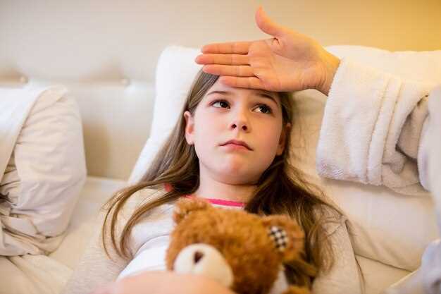 Детская краснуха: симптомы, протекание и лечение