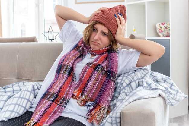 Симптомы головной боли при простуде