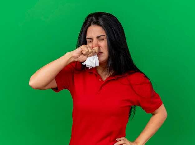 Избавляемся от носового кровотечения: эффективные методы остановки