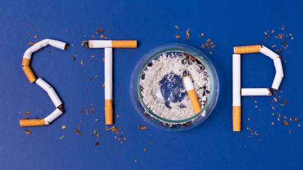 Как оставить курить и восстановить здоровье легких?