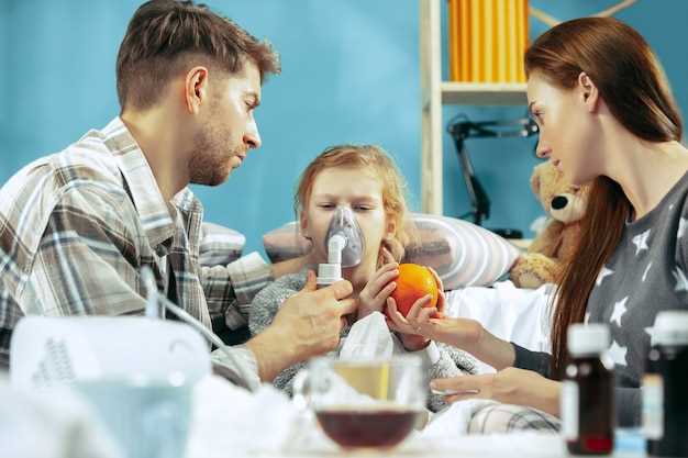 Методы лечения длительного кашля у ребенка