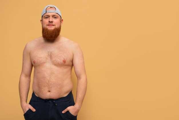 Как избавиться от грудного жира у мужчин