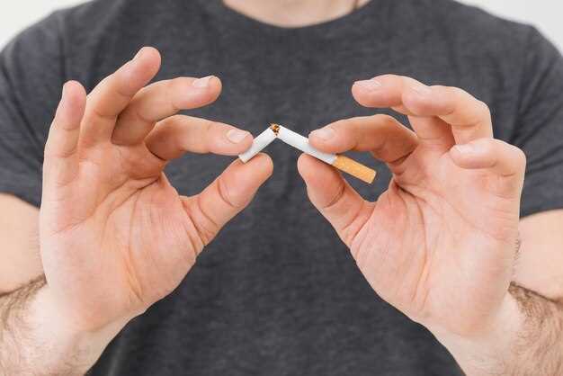 Полезные советы: как справиться с дыхательными проблемами после курения?