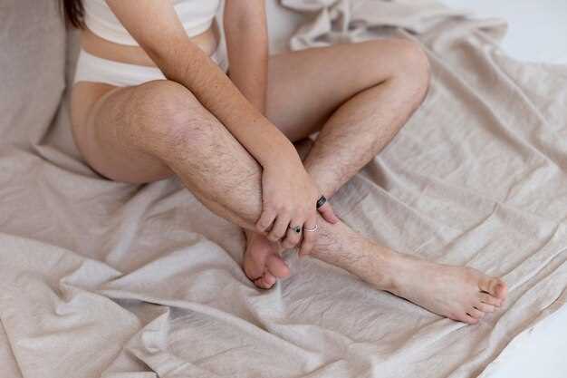 Шрамы на ногах: почему они возникают и как с ними бороться