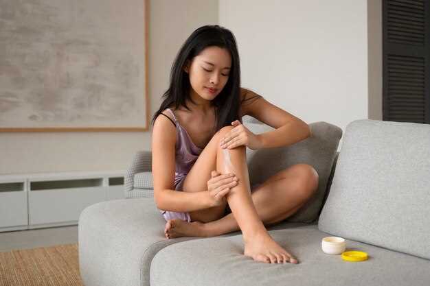 Домашние методы для удаления шрамов на ногах безопасно и эффективно