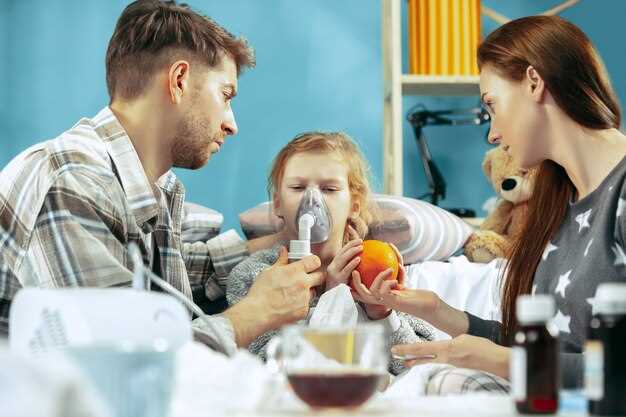 Как лечить сухой кашель у детей без температуры: эффективные методы