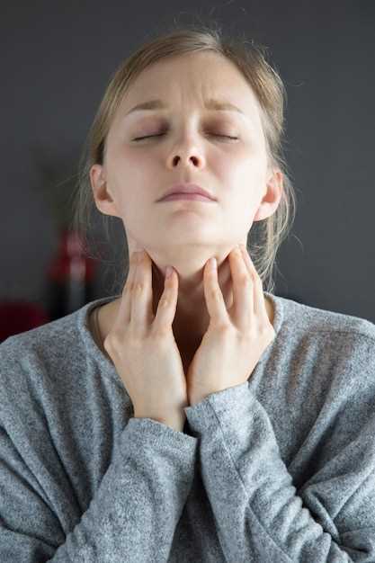 Как лечить воспаление лимфоузла на шее: эффективные методы и средства