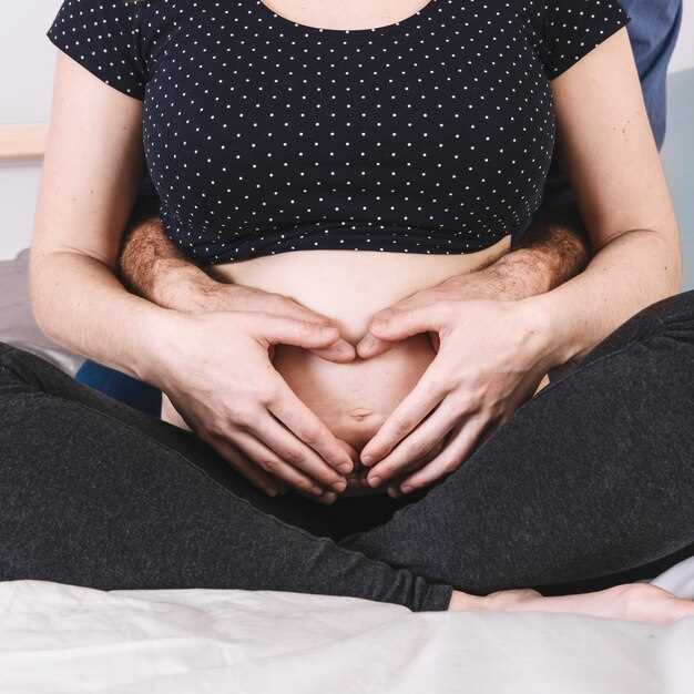 Как меняется тело женщины во время беременности