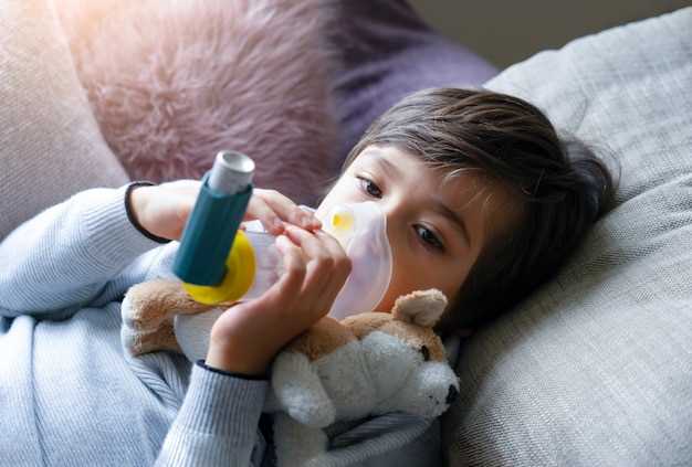 Как начинается пневмония у детей: основные признаки и симптомы