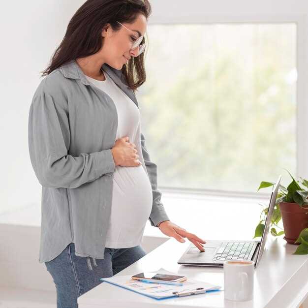 Методы для определения срока беременности на ранних сроках