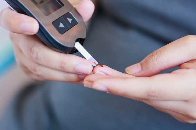 Определение уровня сахара в крови: преимущества сахарного теста