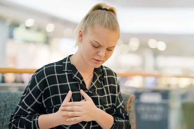 Как остеохондроз влияет на сердце симптомы у женщин
