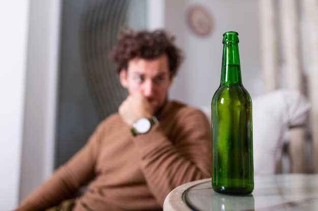 Как пережить абстинентный синдром при отказе от алкоголя