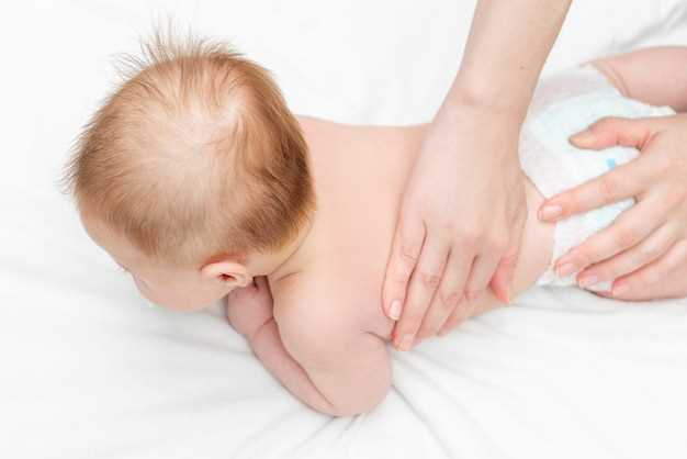 Причины и симптомы боли у младенца