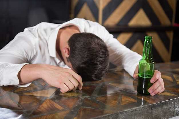 Как преодолеть срыв при алкоголизме: эффективные советы и методы
