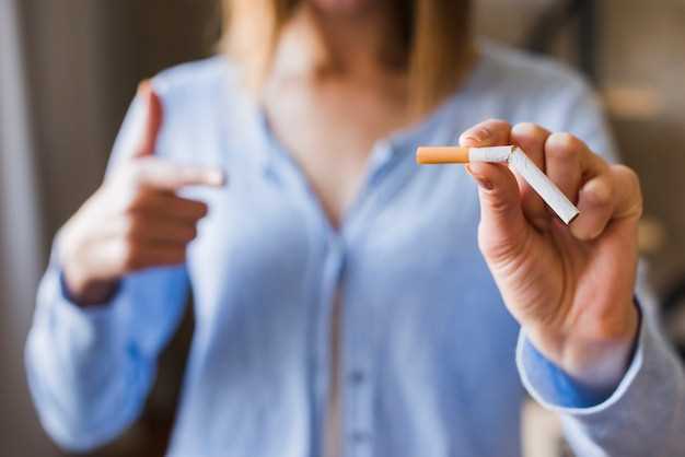 Как проявляется зависимость от никотина