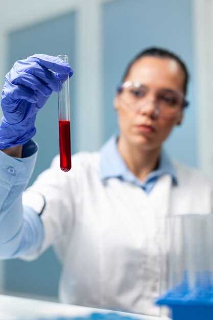 Расшифровка результатов биохимического анализа крови