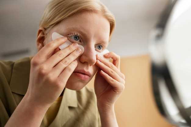 Защитные меры от отека глаз при аллергии