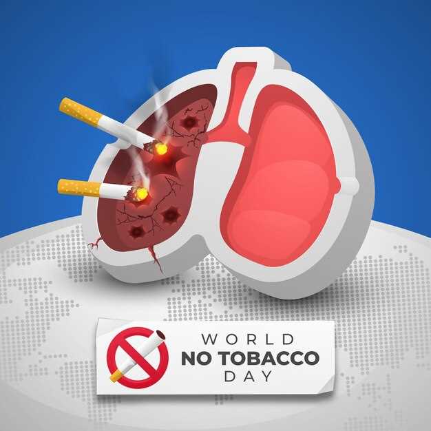 Негативные последствия потребления табака для сердца