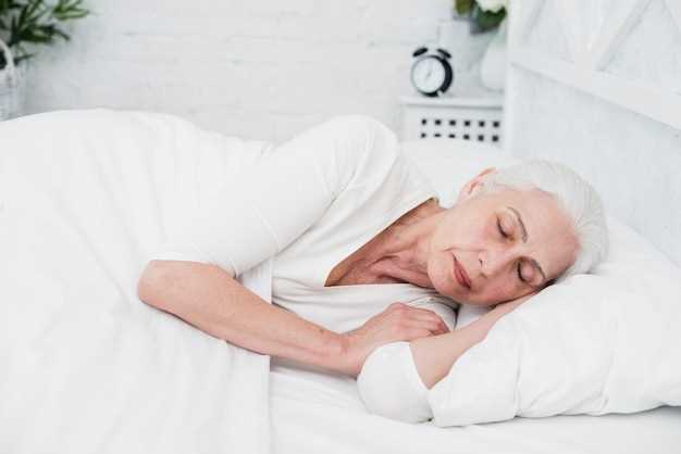 6 эффективных способов вернуть сон взрослому человеку