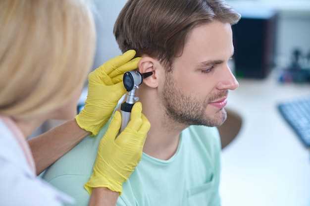 Какие симптомы свидетельствуют о наличии ушной пробки и как ее правильно диагностировать
