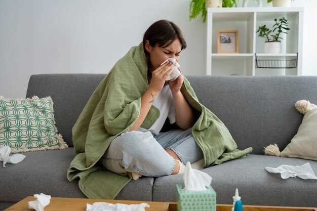 Как вылечить аллергию в домашних условиях