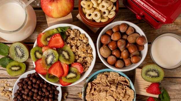 Орехи в кето диете: какие можно есть?