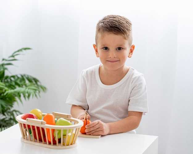 Рекомендуемые продукты для нормализации уровня гемоглобина у детей