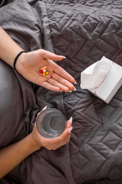 Эффективные препараты для ночного покоя