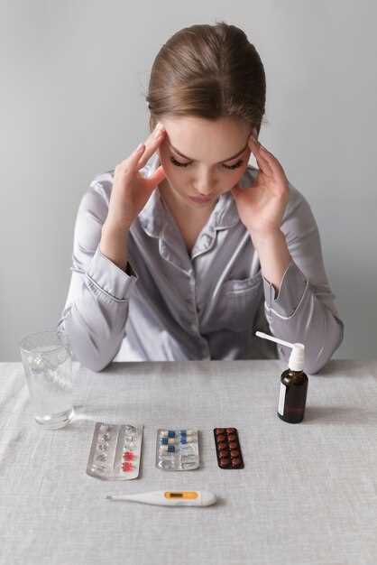 Как правильно принимать таблетки при головной боли и тошноте?