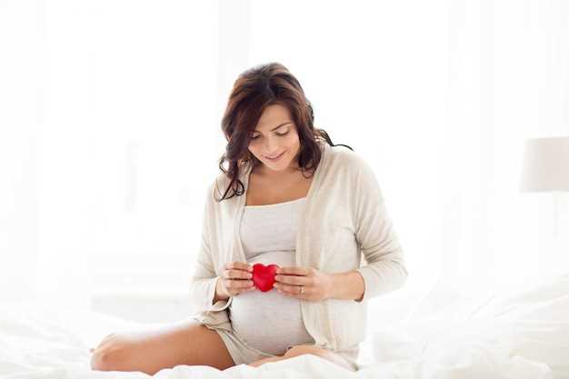 Нормы гемоглобина у беременных женщин