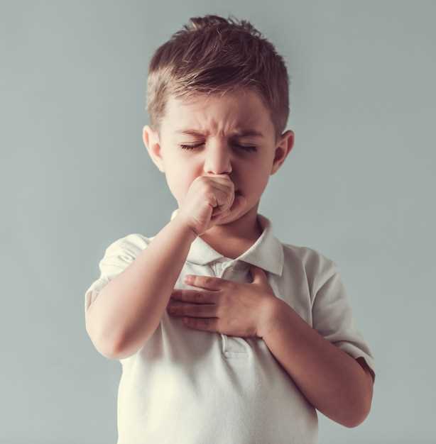 Симптомы кашля при пневмонии у ребенка