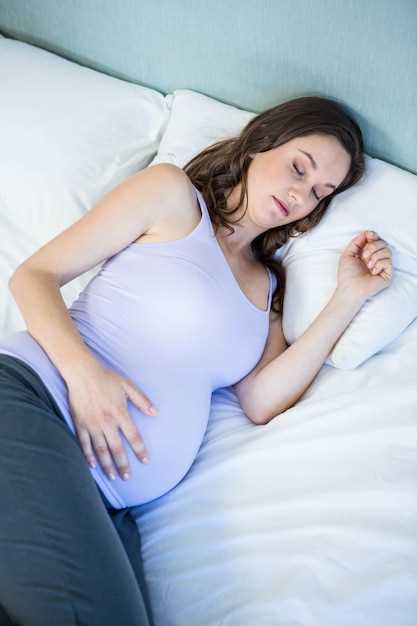 Какой месяц беременности позволяет увидеть живот?