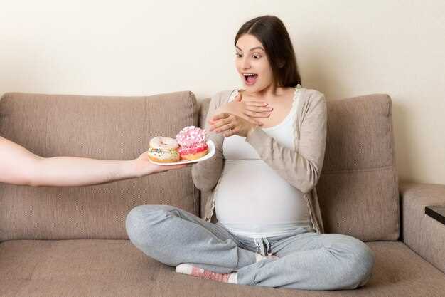 Когда повышается аппетит при беременности