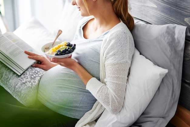 Физиологические особенности беременности влияют на аппетит