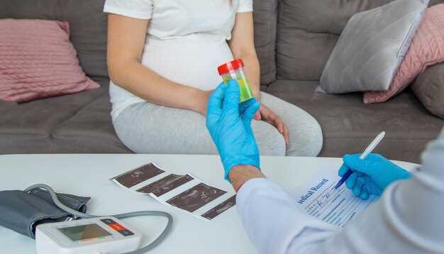 Ключевое значение ХГЧ в ранней диагностике беременности