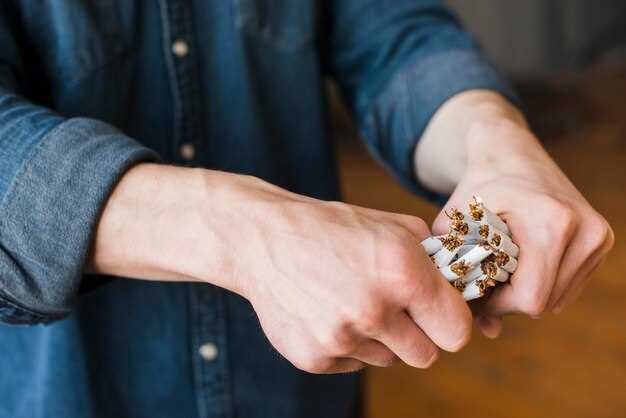 Как курение влияет на физическое и психическое состояние