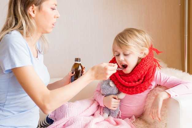 Эффективные методы лечения красной задней стенки горла у ребенка