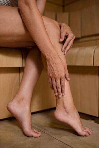 Красные пятна на коже ног: причины, симптомы, лечение
