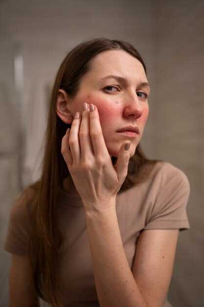 Красные пятна на лице: эффективные способы лечения