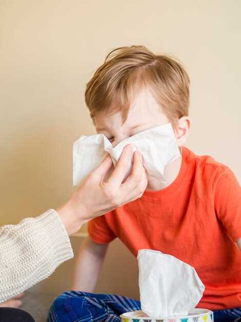 Как правильно оказать первую помощь при кровотечении из носа у ребенка 12 лет