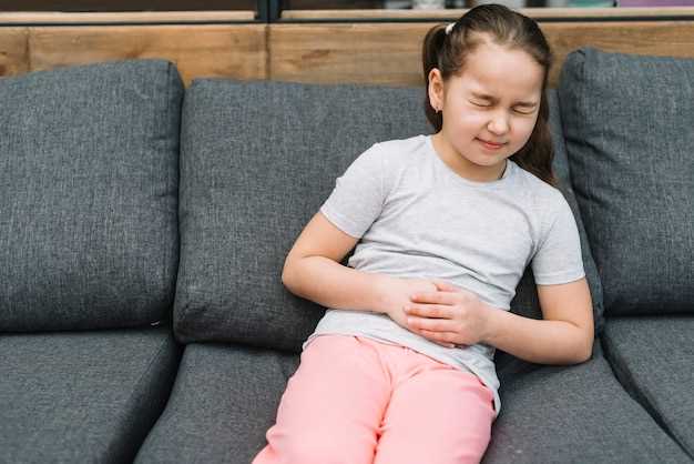 Лабильный перегиб желчного пузыря у ребенка: симптомы, причины, лечение